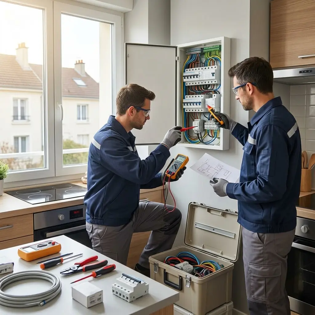 Besoin d’une intervention rapide à Vennecy ?