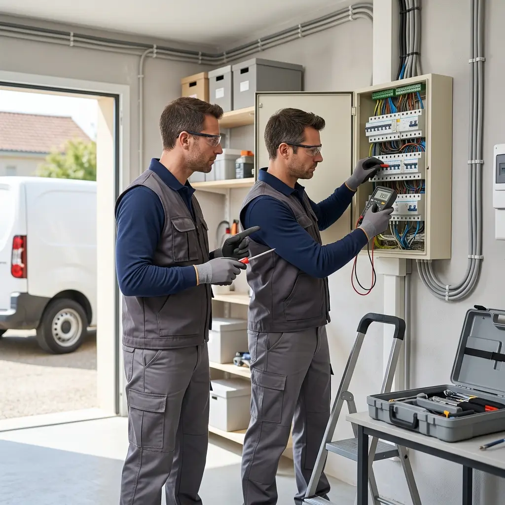 Électricien urgence Vennecy (45760)