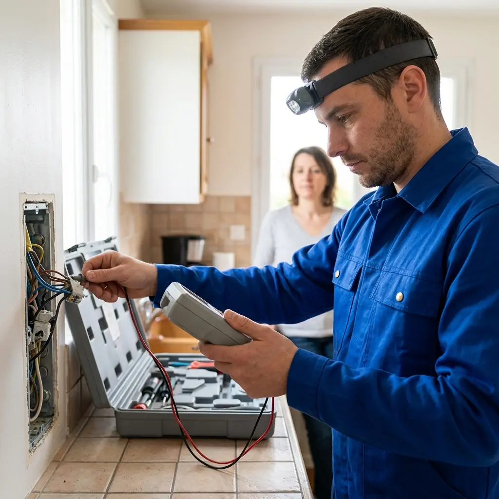 Pourquoi nous choisir pour votre électricité à Saran ?