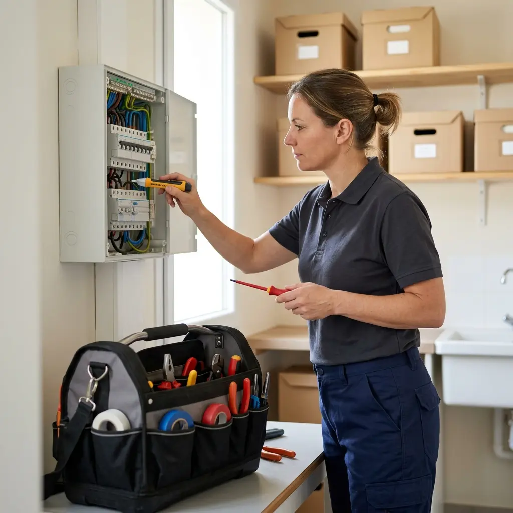 Une expertise électrique reconnue pour sécuriser votre foyer