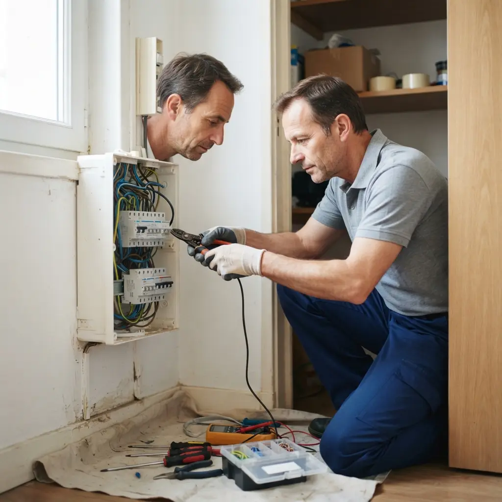 Une expertise électrique de confiance