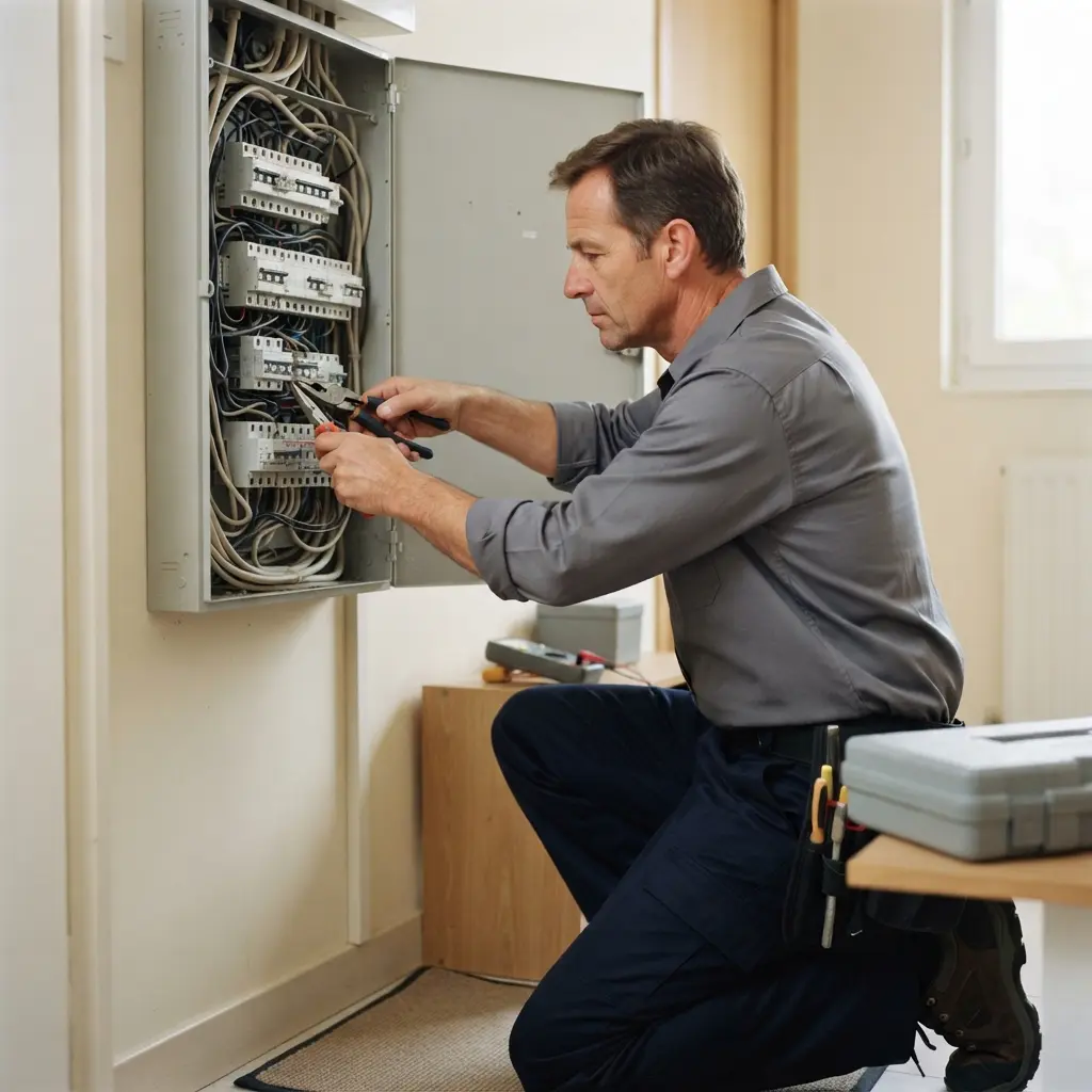 Diagnostic et réparation de vos installations