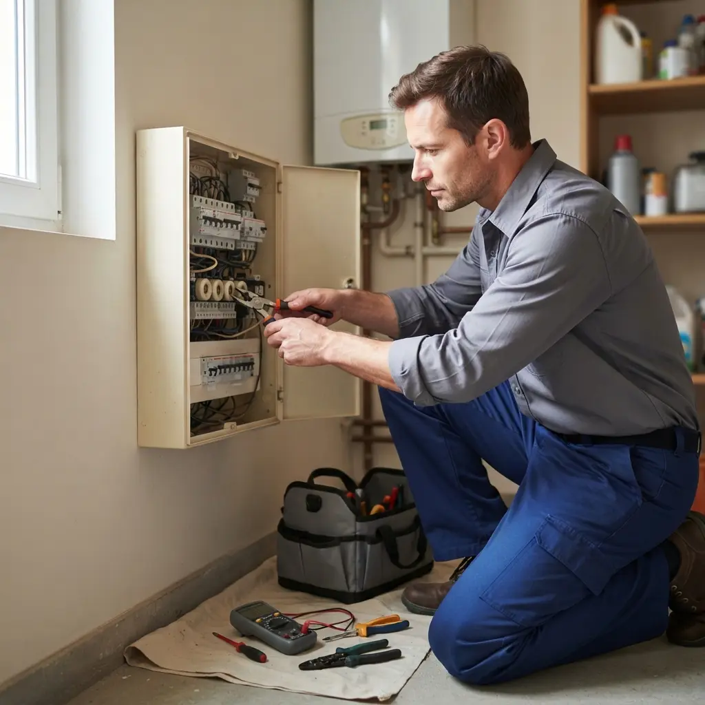 Une expertise fiable pour votre électricité