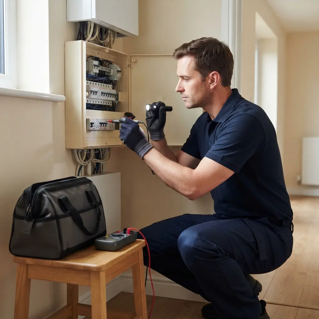 Pourquoi choisir notre équipe d’électricien urgence à Saint-Just-en-Chaussée ?