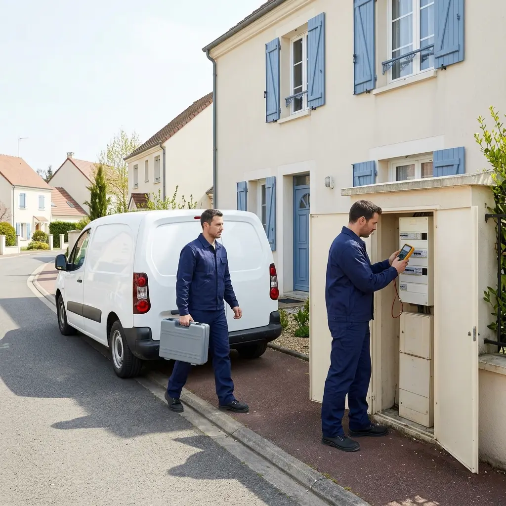 Notre approche complète pour chaque panne