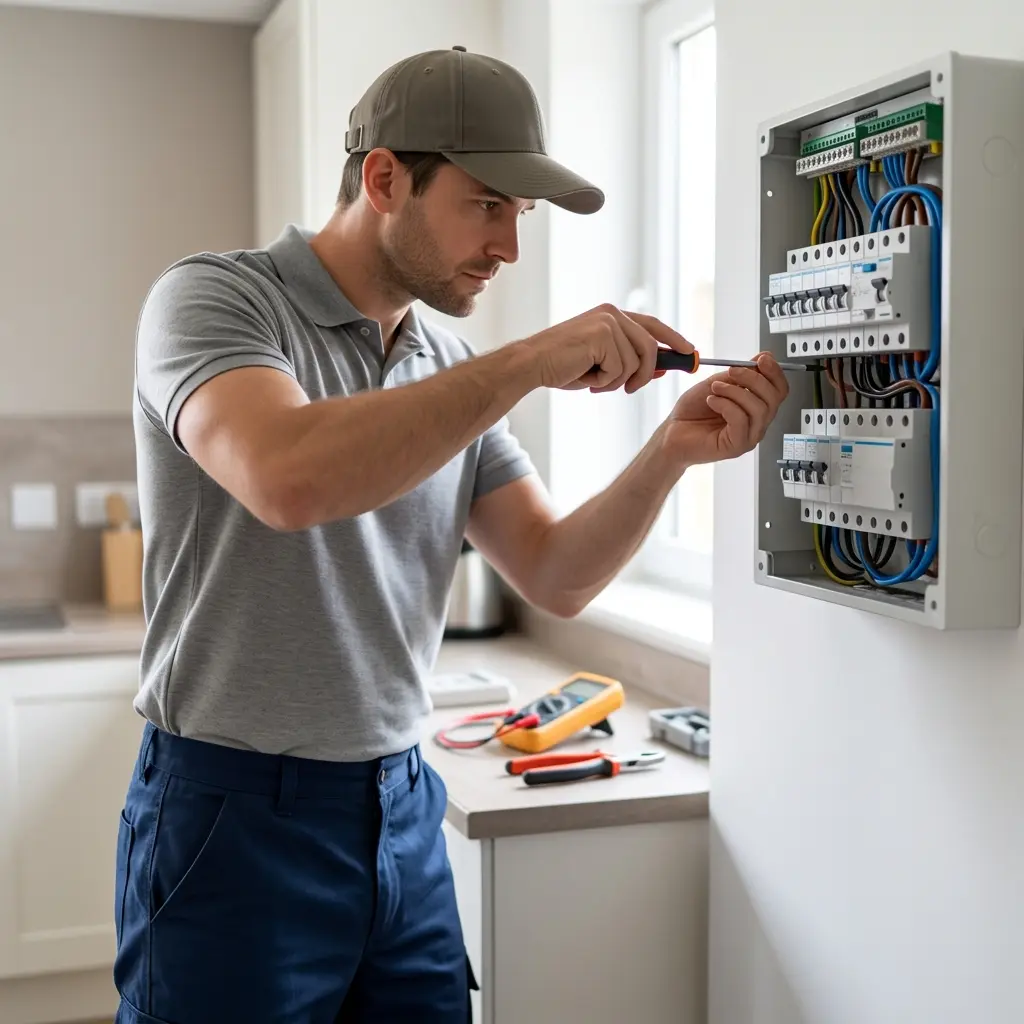 Électricien urgence Thourotte (60150)