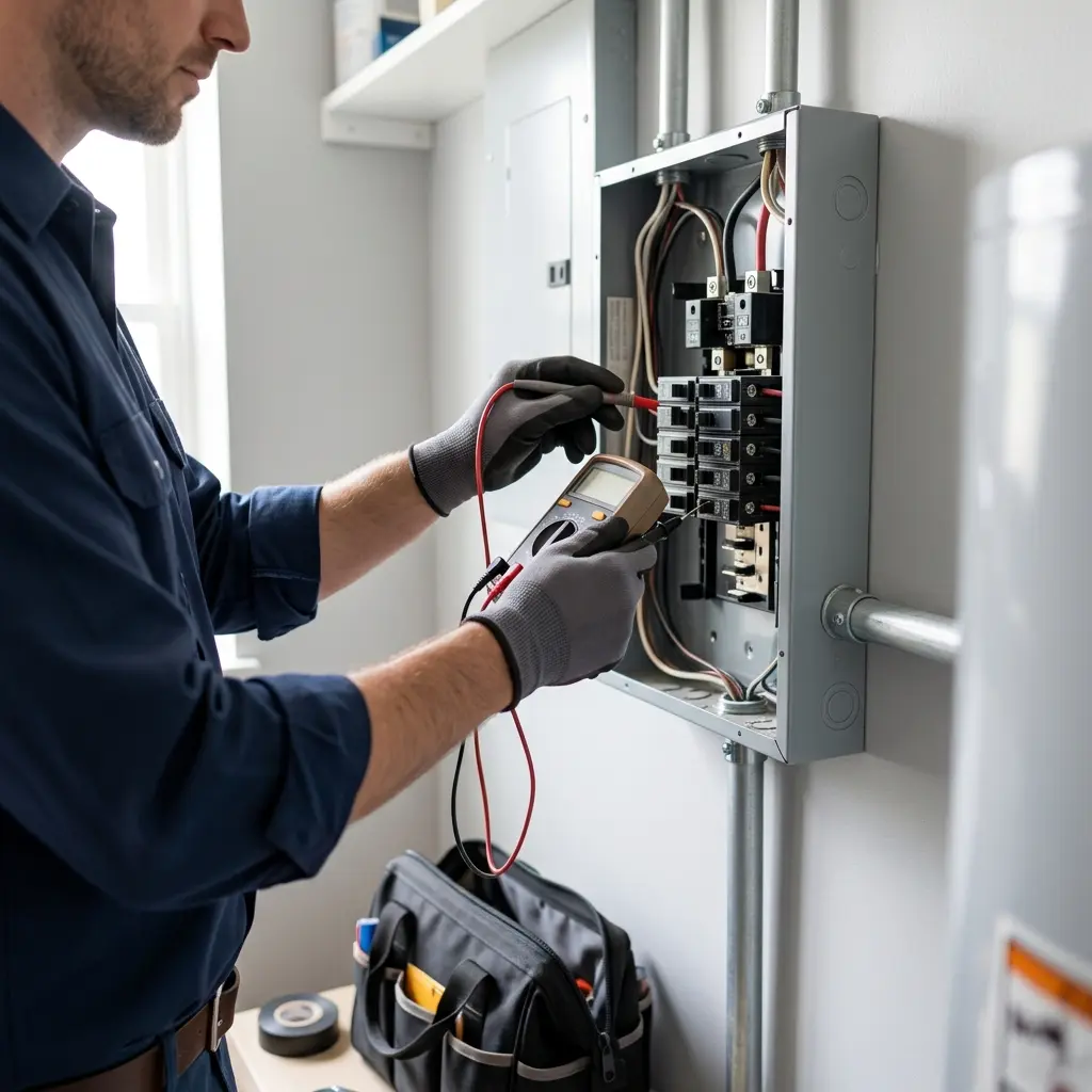 Pourquoi choisir notre service d'électricien à Montataire ?