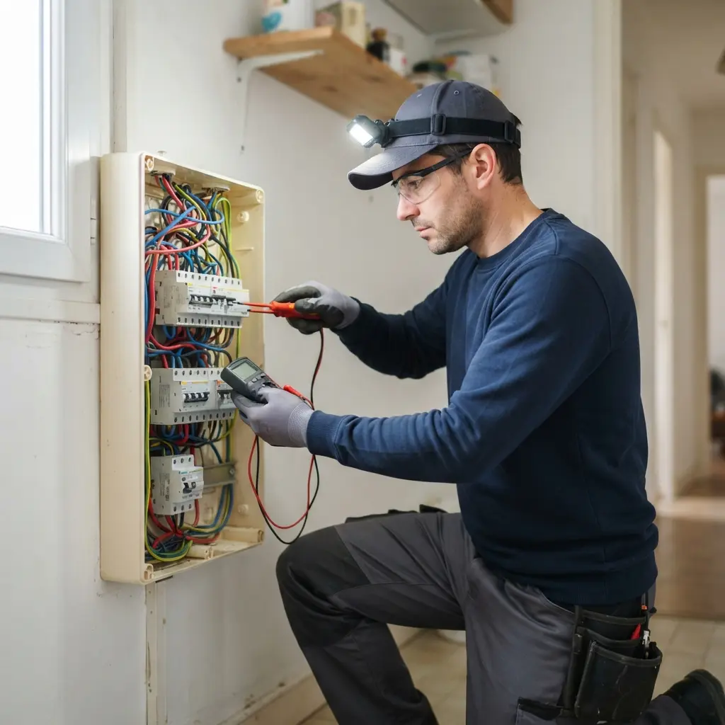 Pourquoi choisir un électricien urgence à Estrées-Saint-Denis