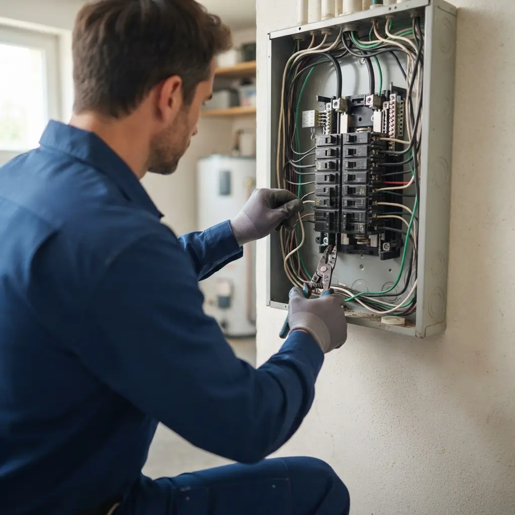 Votre sécurité électrique est entre de bonnes mains