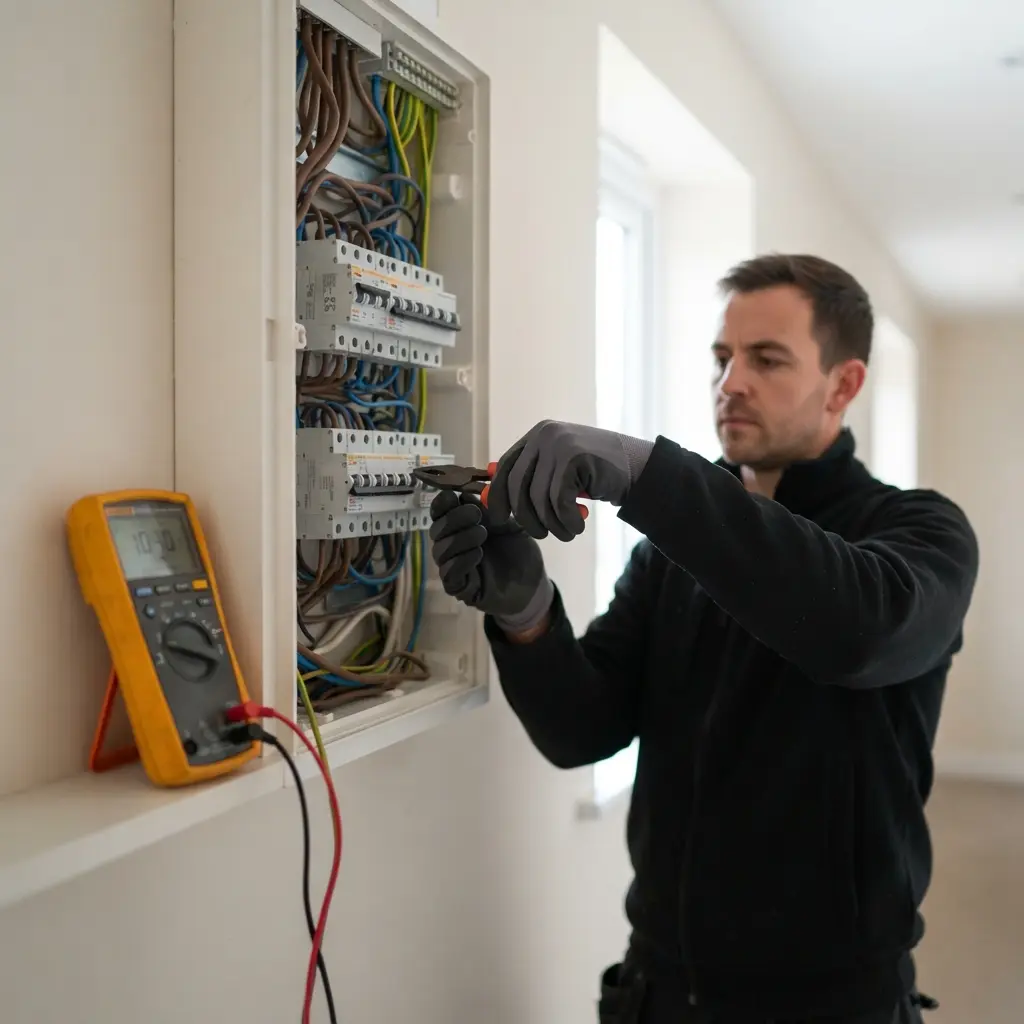 Besoin d'un électricien en urgence à Compiègne ?