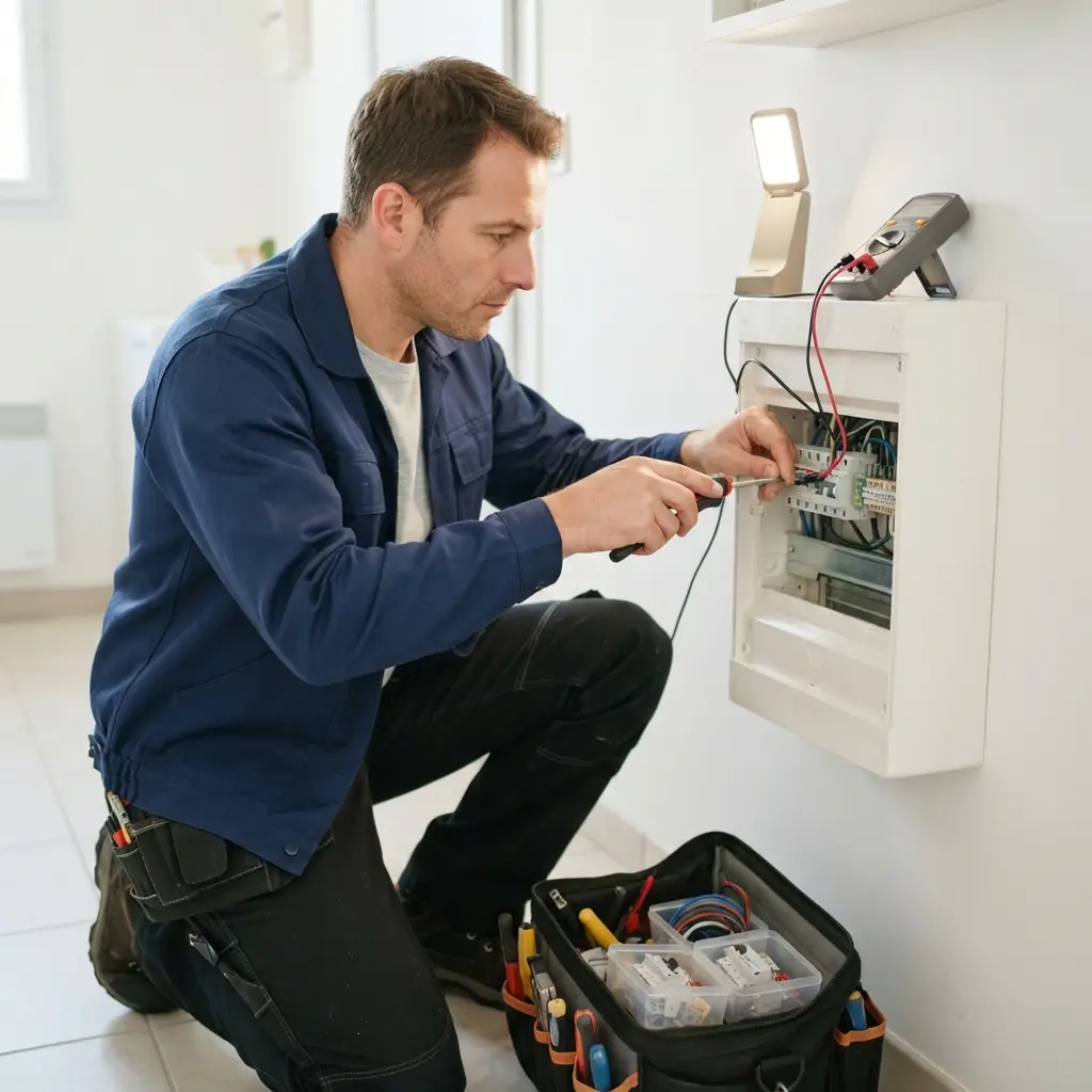 Les gestes de prévention pour éviter les pannes électriques