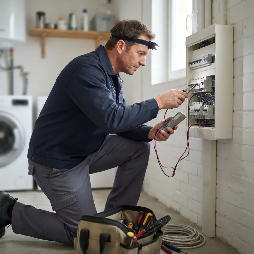 Pourquoi nous choisir pour votre électricité à Formerie ?