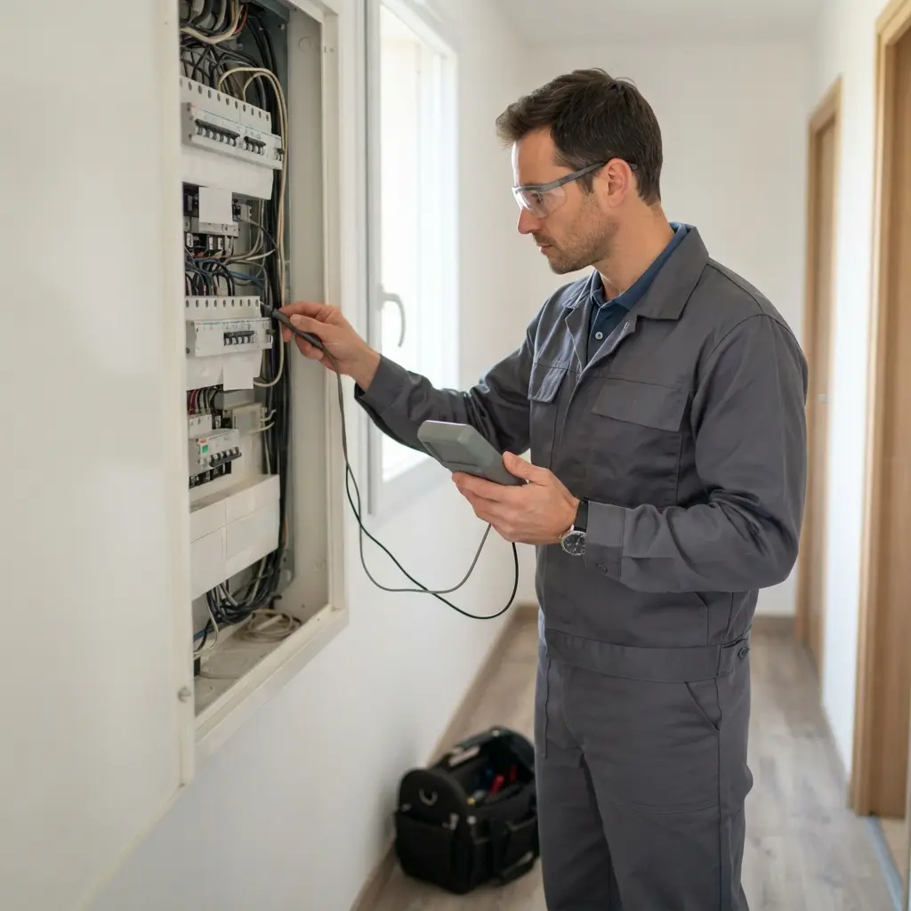 Électricien urgence Chambly (60230)