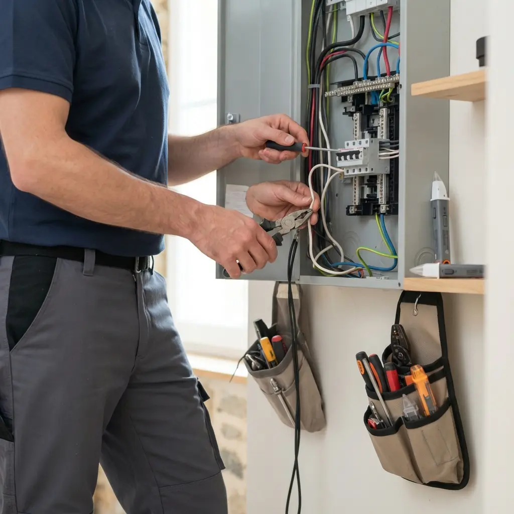 Une approche technique pour every panne électrique