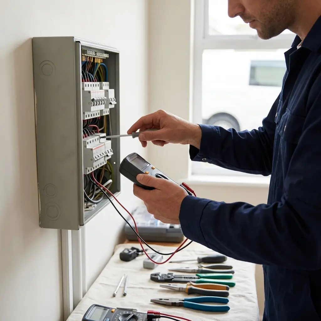 Pourquoi nous choisir à Mouy pour votre électricien urgence