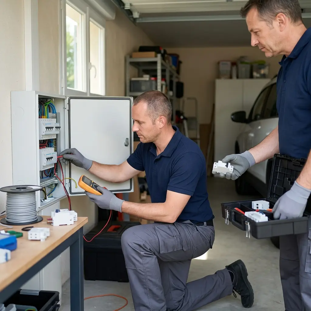 Électricien urgence Mouy (60250)