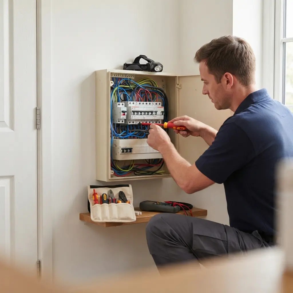Assurez votre sécurité électrique à Lamorlaye dès aujourd’hui