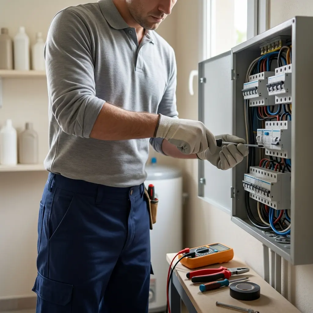 Électricien urgence Gouvieux (60270)