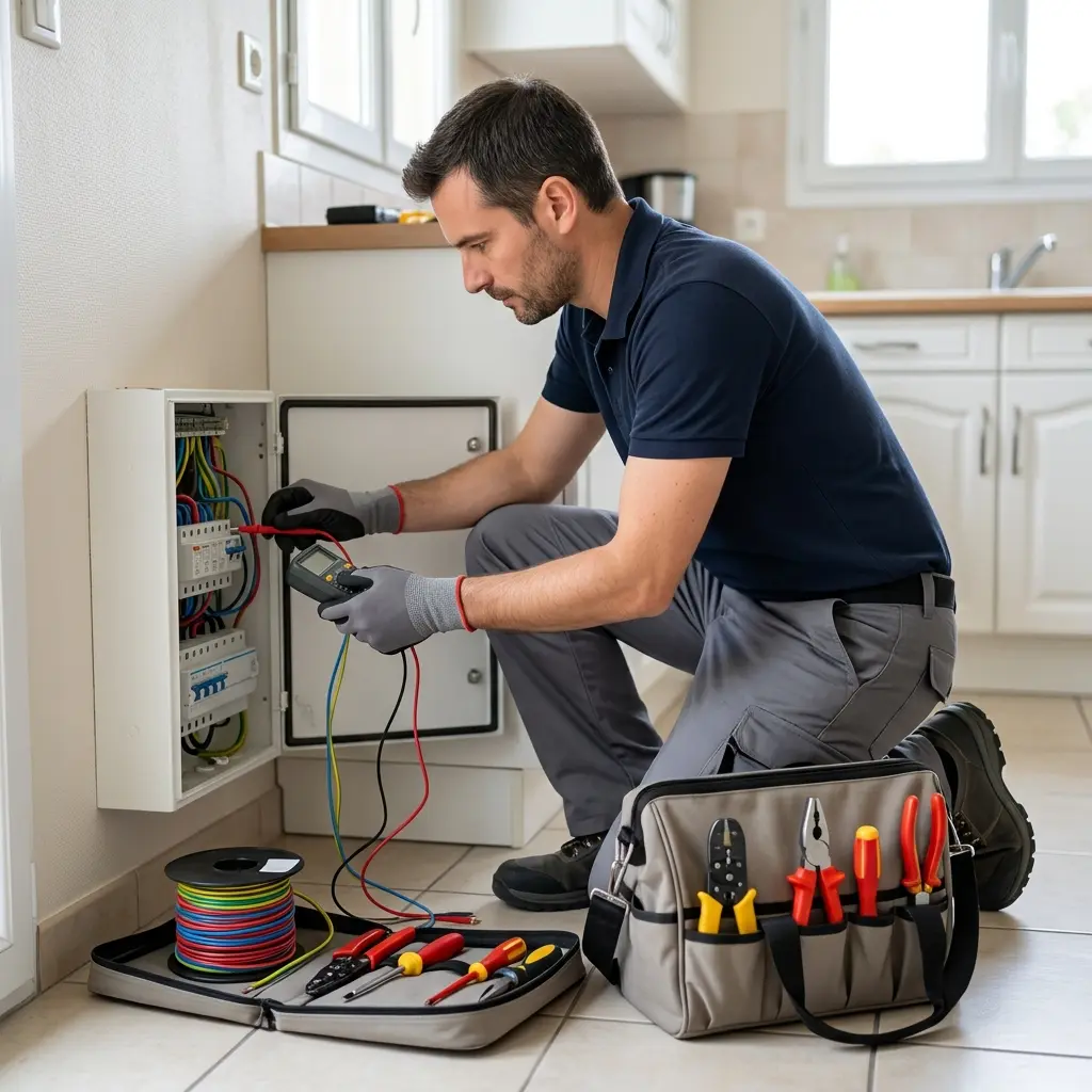 Pourquoi nous choisir pour votre électricité à Clairoix ?