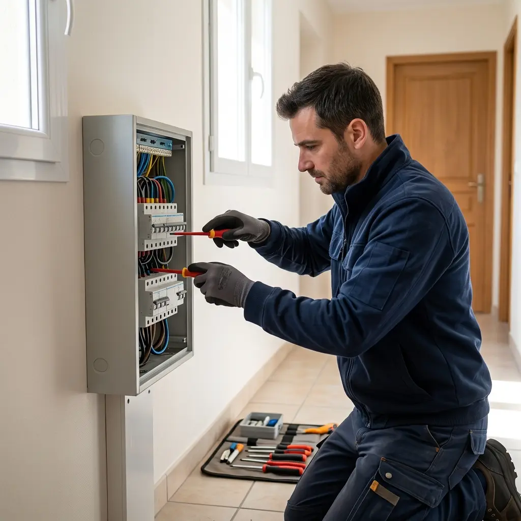 Électricien urgence Clairoix (60280)