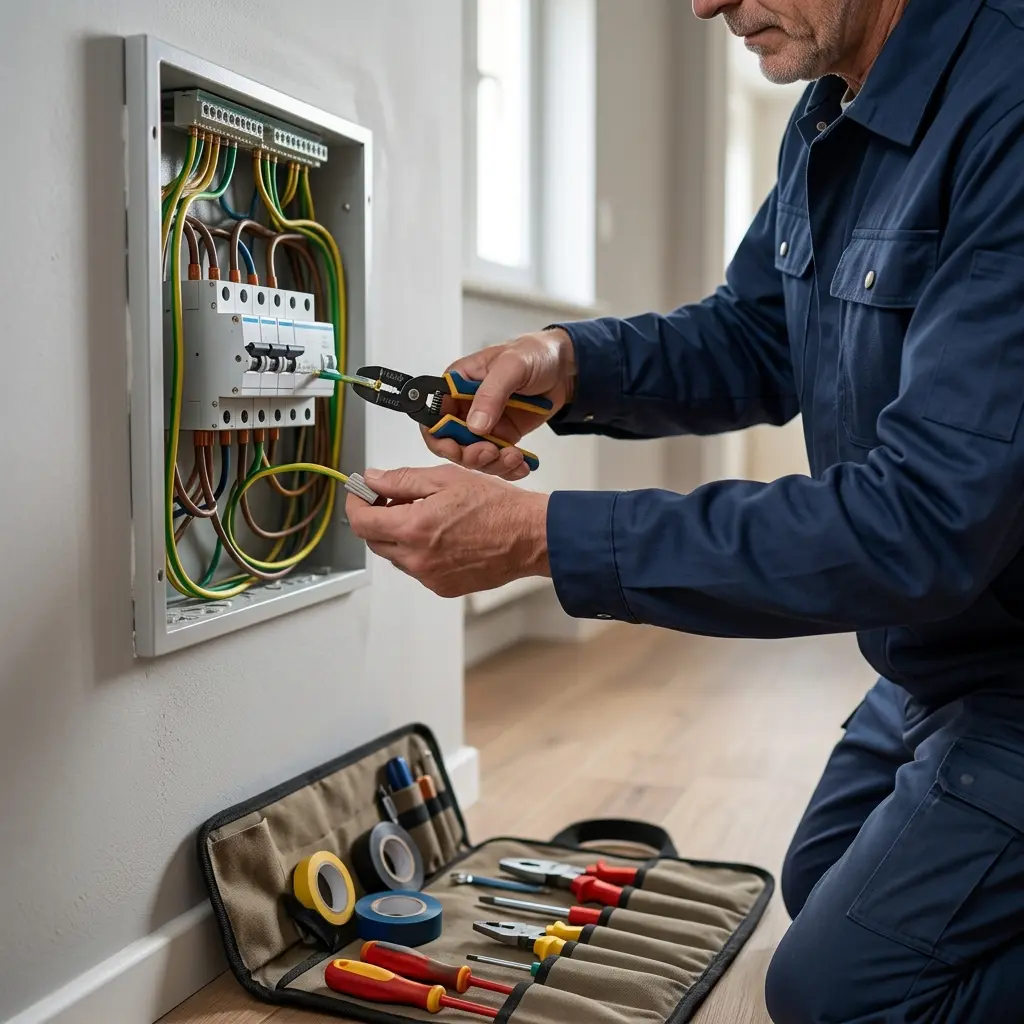 Diagnostic et réparation de vos installations