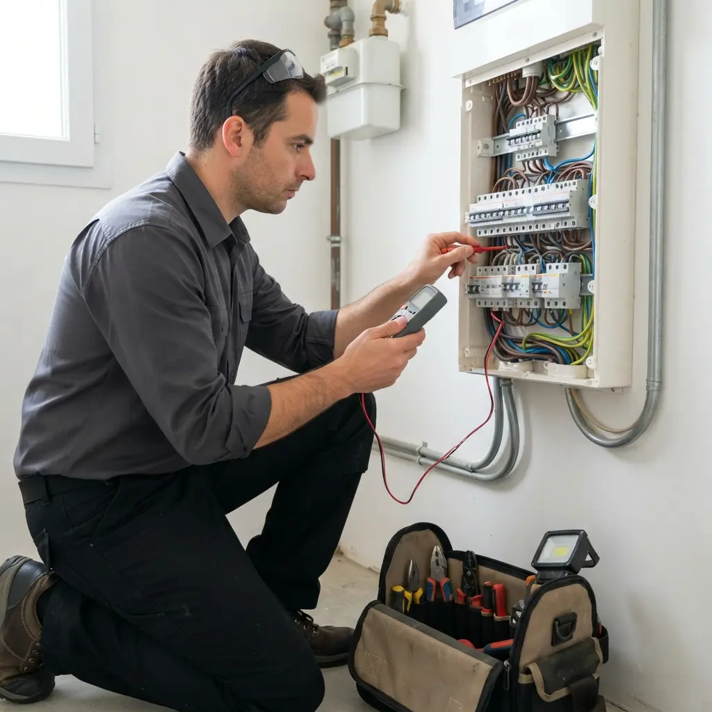 Électricien urgence Venette (60280)