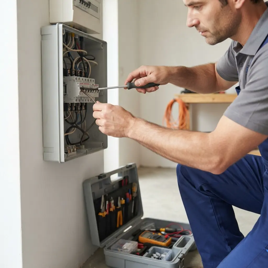 Ce que vous gagnez à choisir notre Électricien urgence à Laigneville