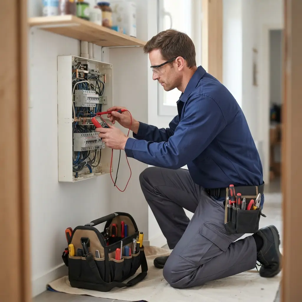 Les bons gestes à adopter avant l'arrivée de votre technicien