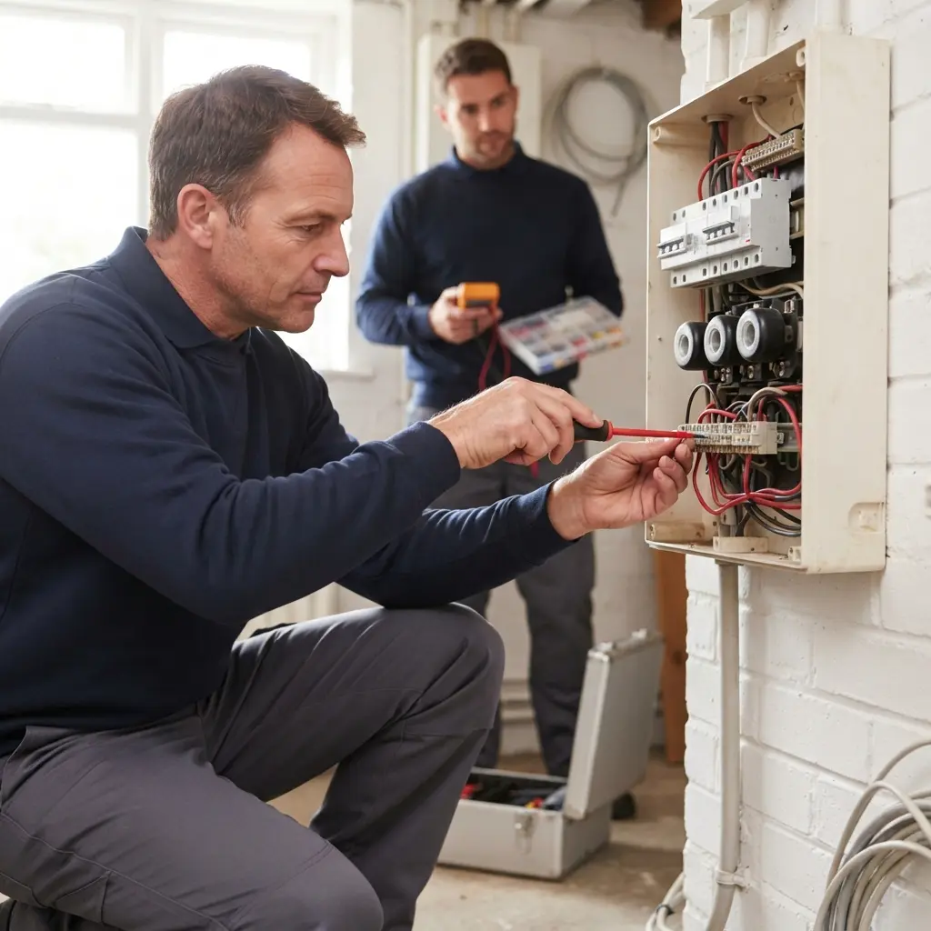Besoin d'un électricien urgence à Senlis ?