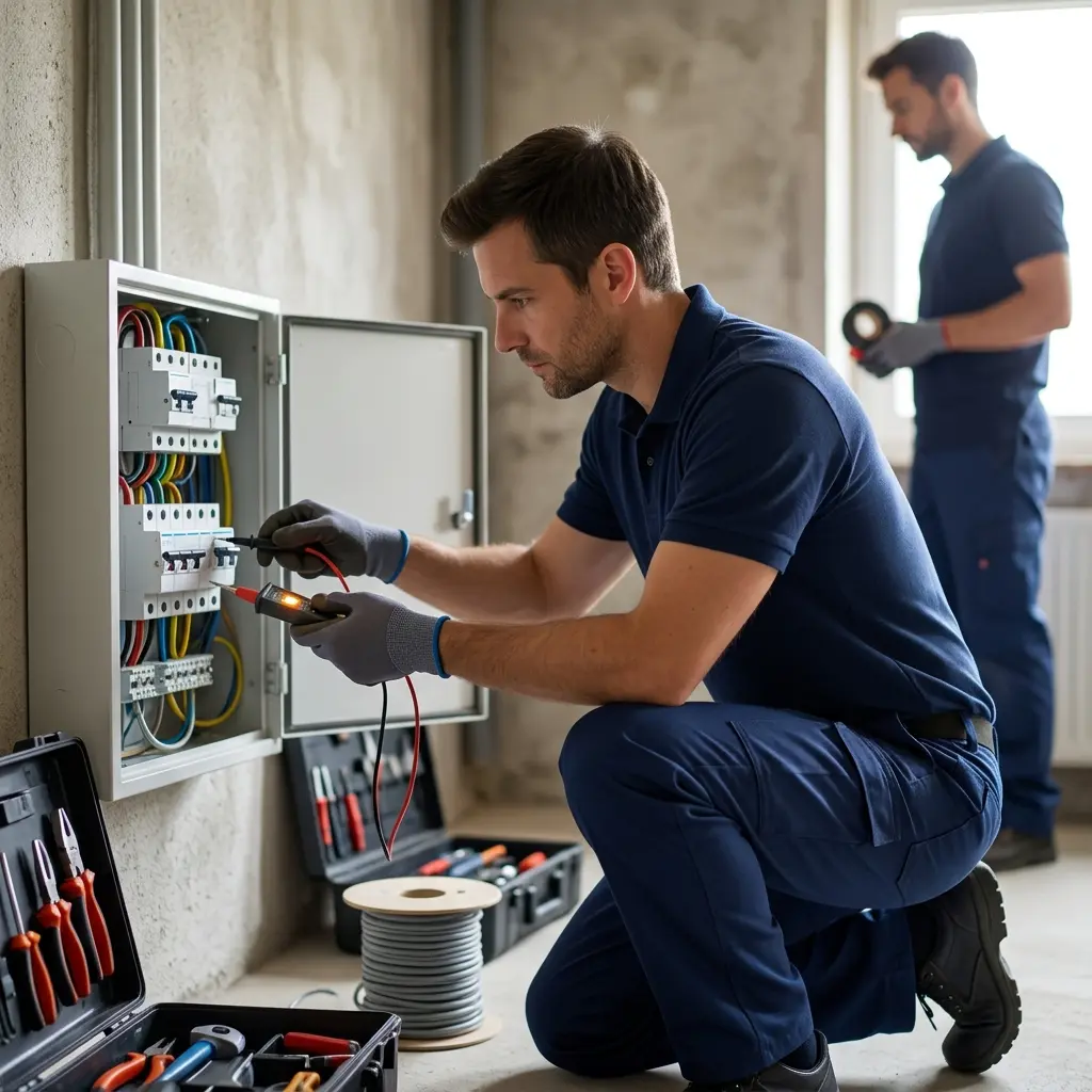 Premiers gestes à adopter en cas de panne électrique à Saint‑Leu‑d’Esserent