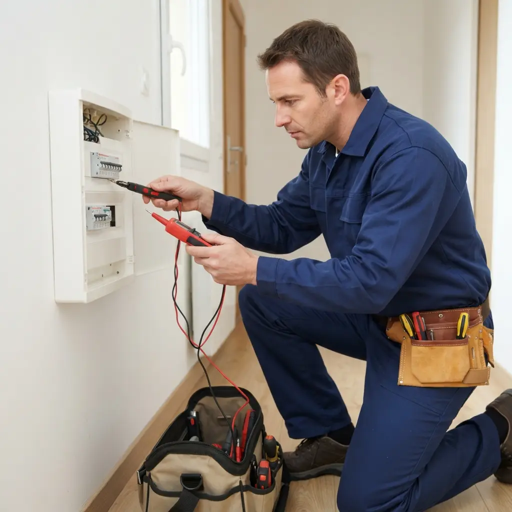 Électricien urgence Villers-sous-Saint-Leu (60340)