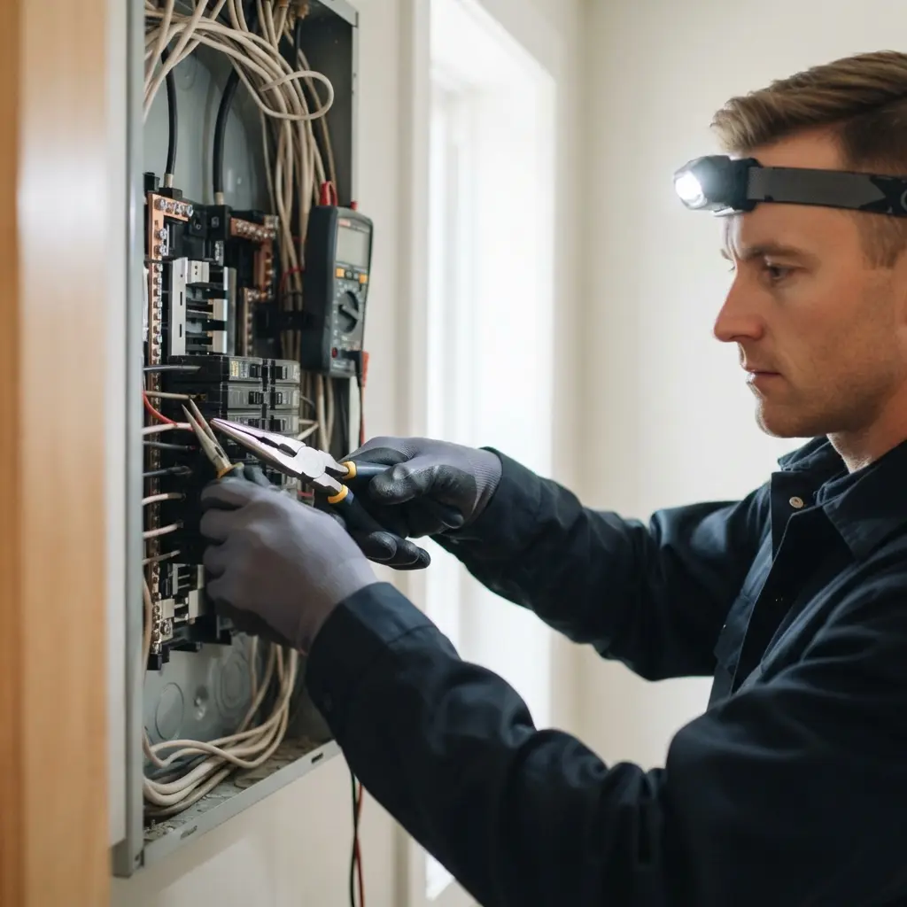 Diagnostic et réparation de votre installation