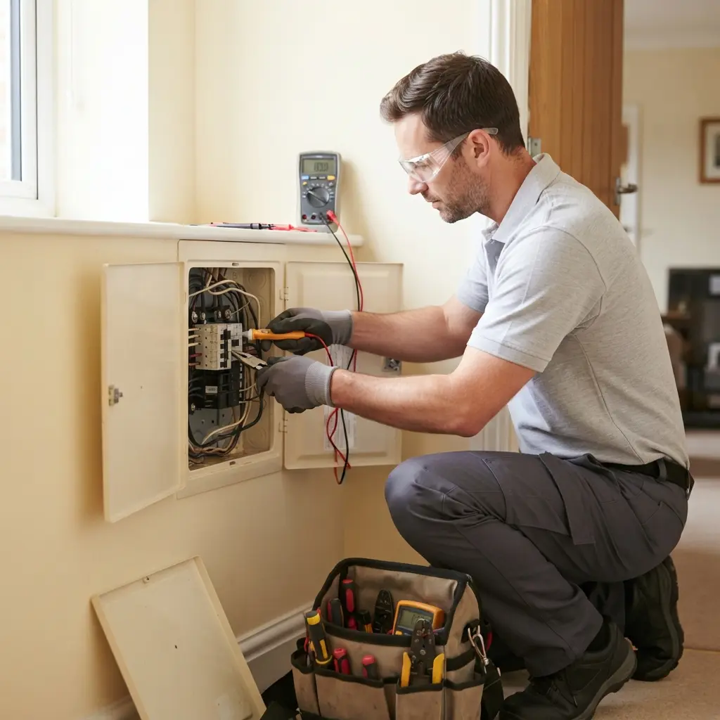 Pourquoi nous choisir pour votre électricité à Cuise-la-Motte