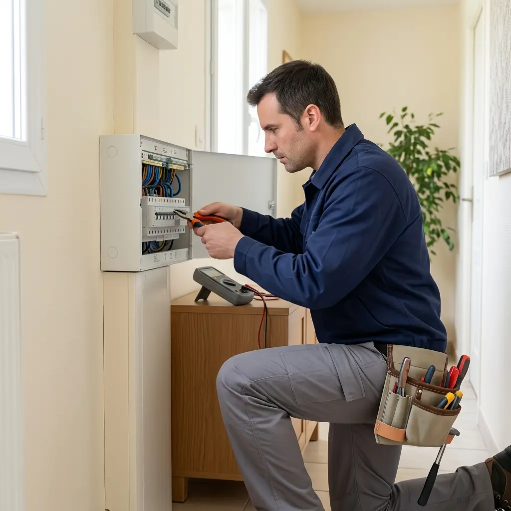 Les bons réflexes à adopter avant l'arrivée du technicien