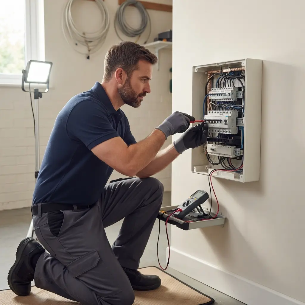 Assurer votre sécurité électrique à Hermes