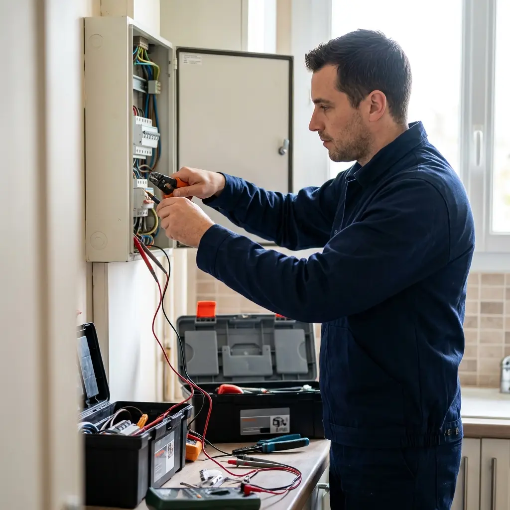 Les étapes détaillées d’une intervention à Auneuil