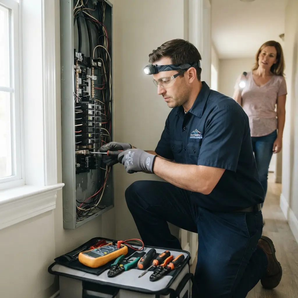 Adopter les bons gestes avant l'arrivée du technicien