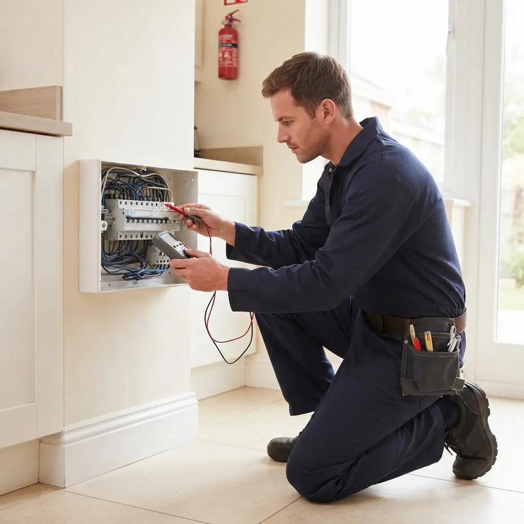 Pourquoi choisir nos services d’électricien urgence à Verberie ?