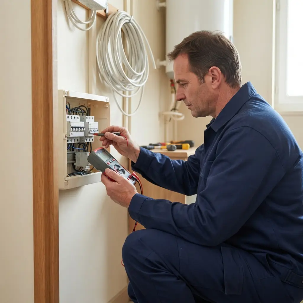 Pourquoi choisir un Électricien urgence à Maignelay-Montigny