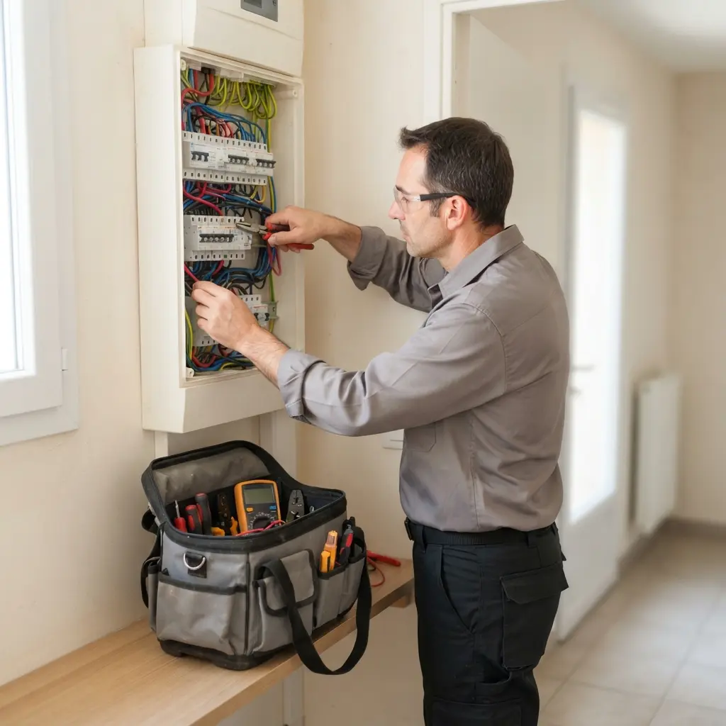 Assurez votre sécurité électrique, demandez un devis dès maintenant