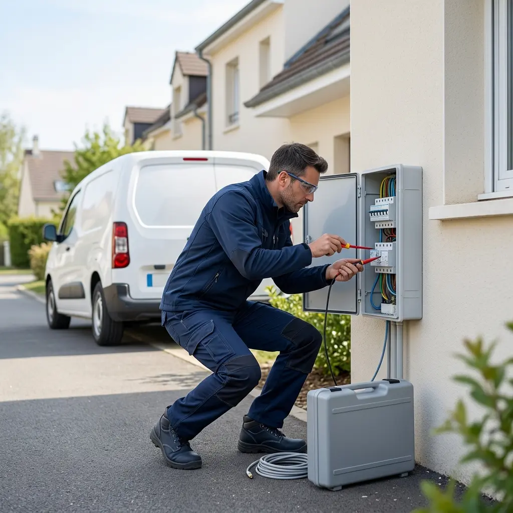 Bons réflexes à adopter avant, pendant et après une panne d’électricité à Nanteuil-le-Haudouin