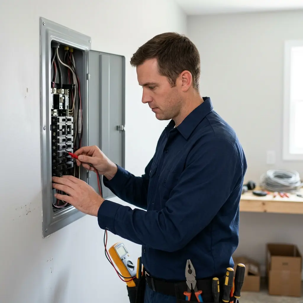 Pourquoi nous choisir comme votre électricien urgence à Nanteuil-le-Haudouin