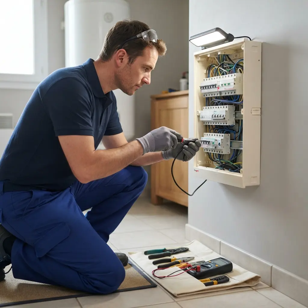 Une approche technique rigoureuse pour chaque panne