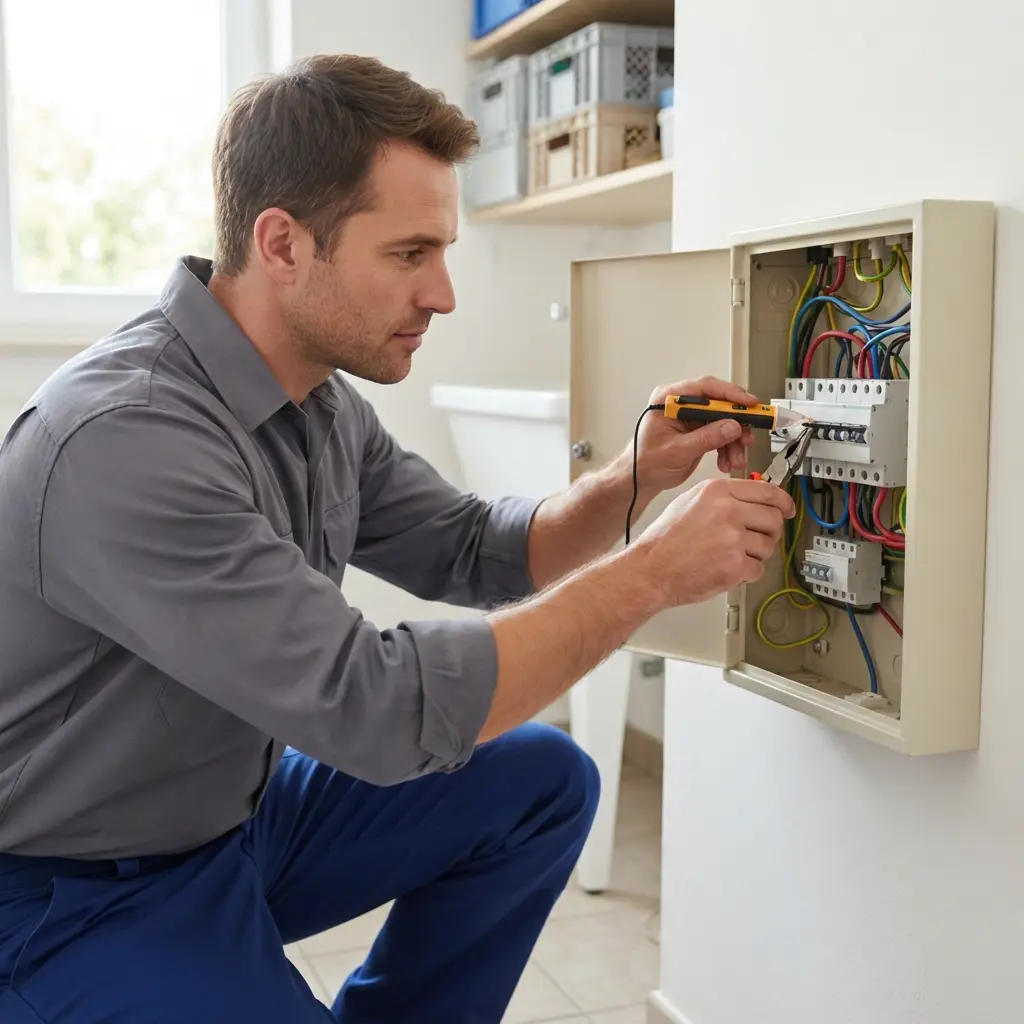 Un service de proximité pour votre tranquillité électrique