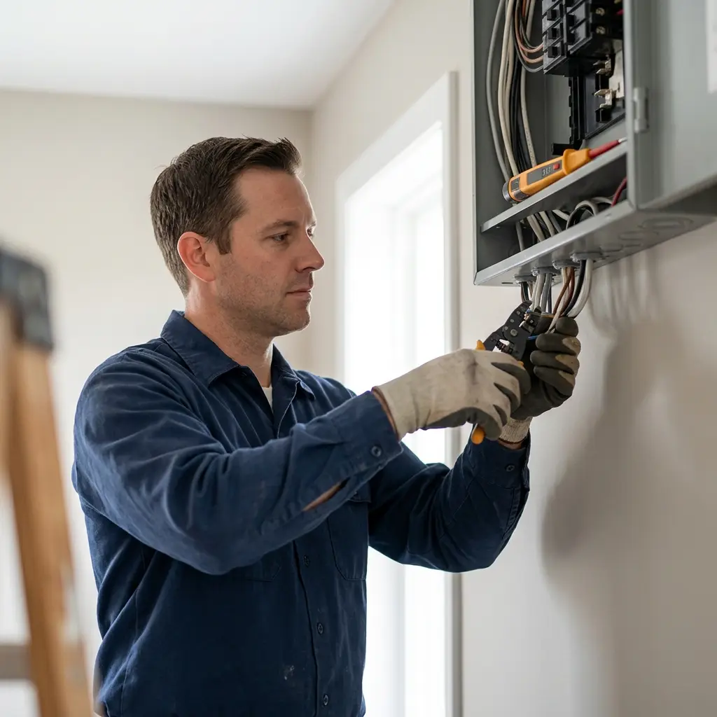 Une électricité sécurisée pour votre foyer