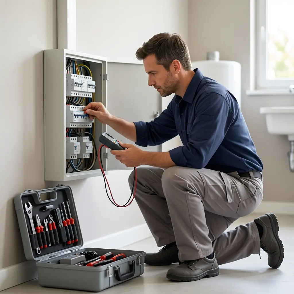 Bons réflexes à adopter en cas de panne d'électricité à Orry-la-Ville