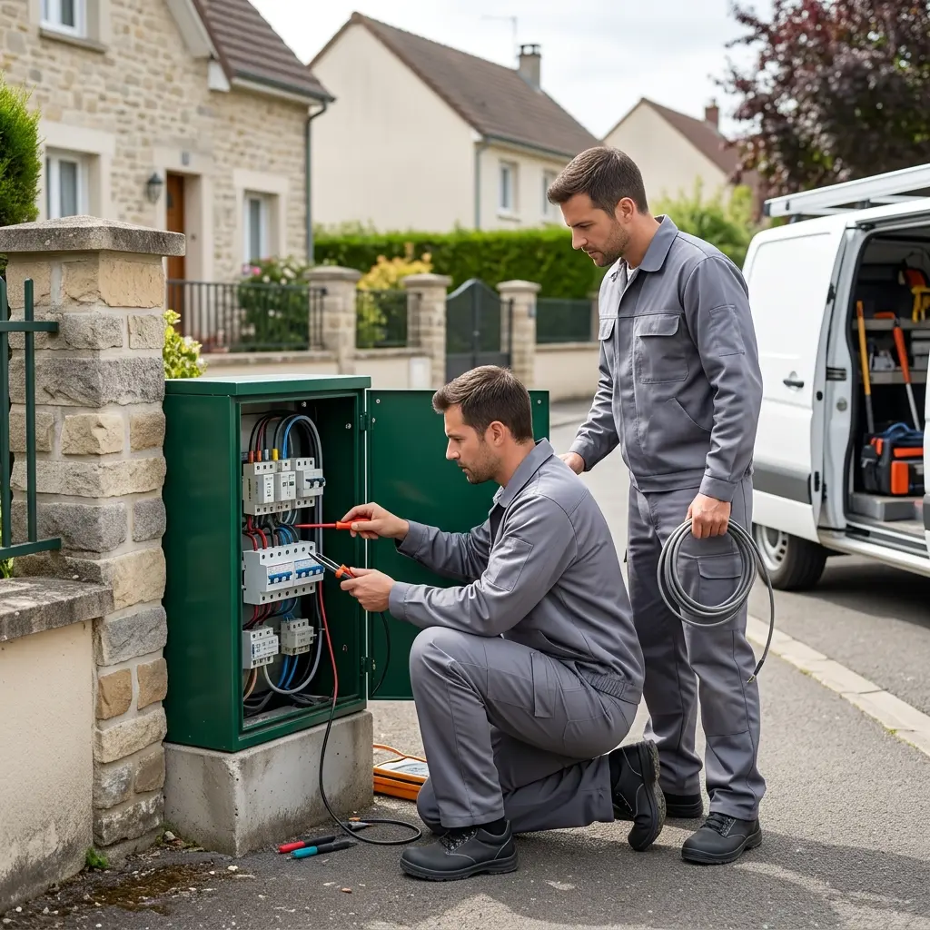 Notre méthode pour un dépannage d'urgence