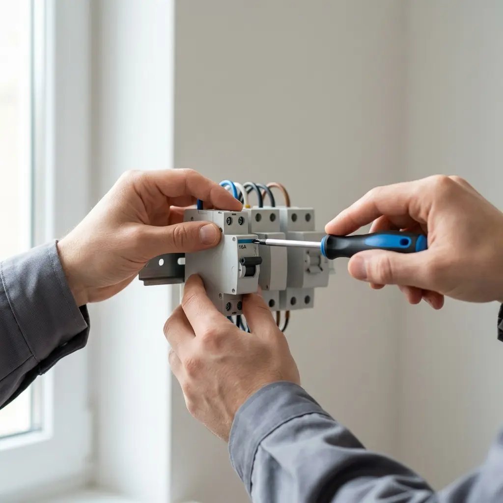 Nous sommes votre partenaire de confiance pour l'urgence électrique à Andeville