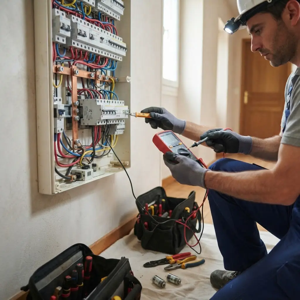 Besoin d'une intervention rapide à Sérifontaine ?