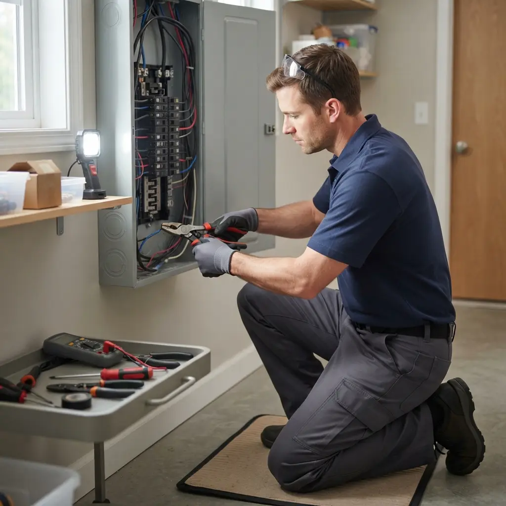 Besoin d'un électricien urgence à Agnetz ?